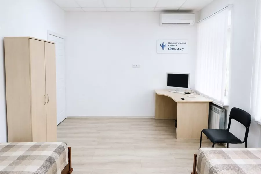 Лечение в частном наркологическом стационаре в Самаре